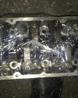 Renault clio symbol benzinli K7M-K7J çıkma orjinal silindir kapağı