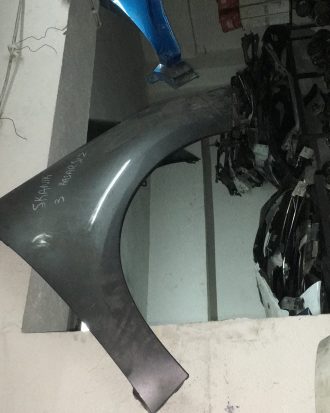 Renault scenic 3 çıkma hatasız sağ ön çamurluk