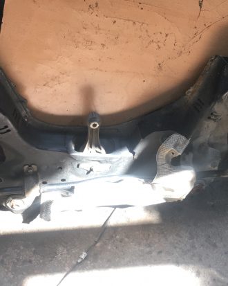 Renault fluence megane 3 çıkma motor travezi