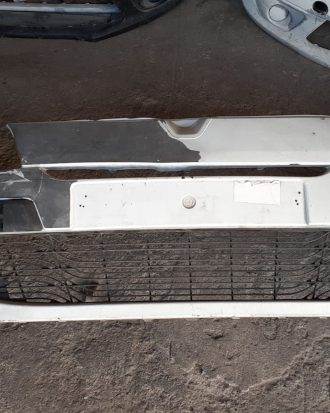 Renault megane 3 çıkma orjinal ön tampon dolu