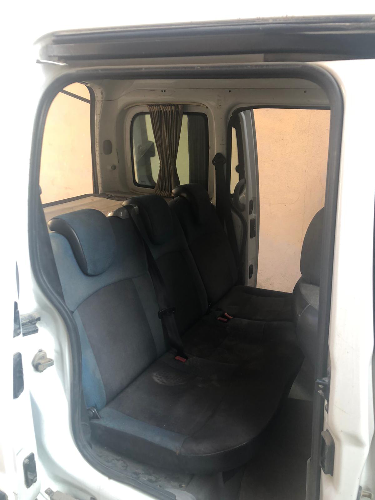 Renault kangoo çıkma orjinal arka koltuk Renault kangoo çıkma orjinal arka koltuk