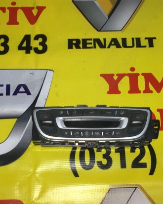 Renault megane fluence latitude laguna 3 klima kontrol paneli