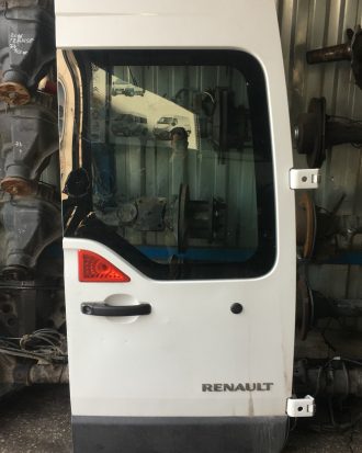 Renault master 3-4 çıkma hatasız beyaz renk bagaj kapağı
