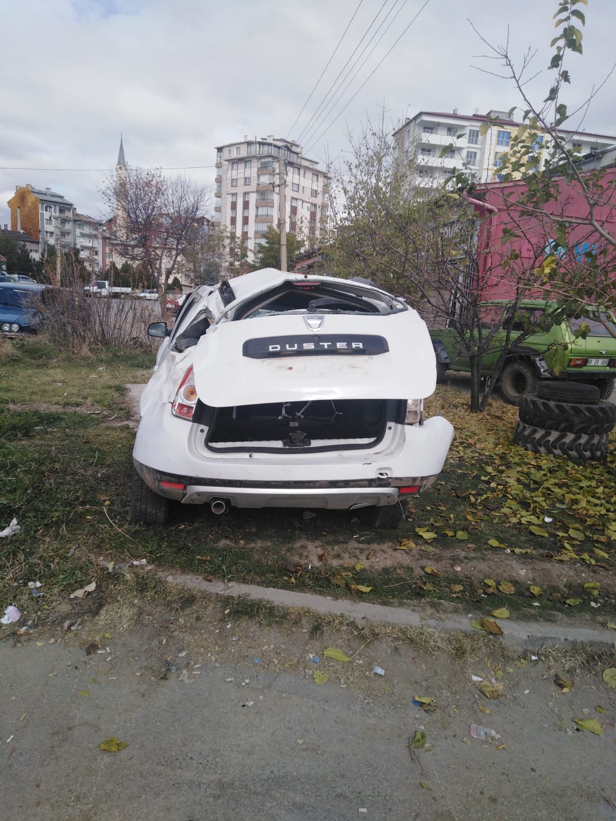 Dacıa duster çıkma yedek parça Dacıa duster çıkma yedek parça