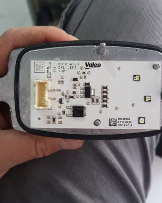 Renault megane 4 çıkma orjinal led beyni
