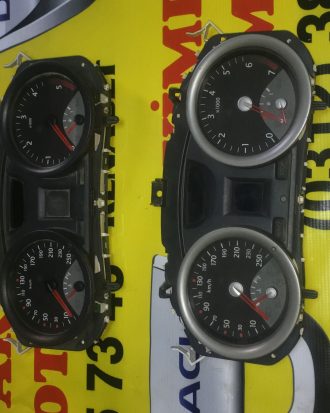 Renault megane 2 çıkma orjinal kilometre saati