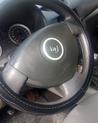 Renault symbol çıkma orjinal sürücü airbag