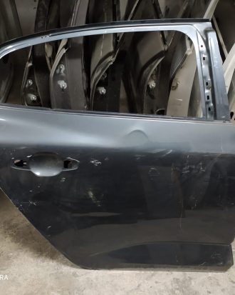 Renault megane 4 çıkma orjinal sağ arka kapı