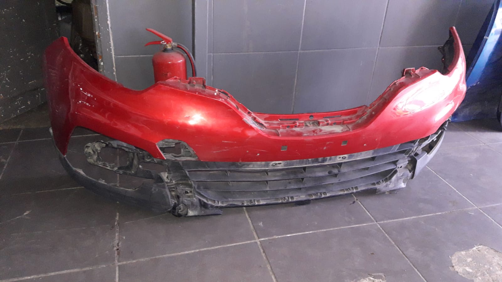 Renault kadjar çıkma orjinal ön tampon Renault kadjar çıkma orjinal ön tampon