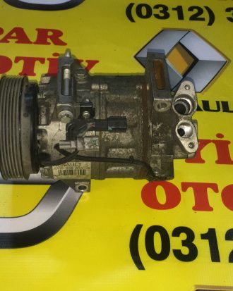 Renault clio 4 çıkma orjinal klima kompresörü