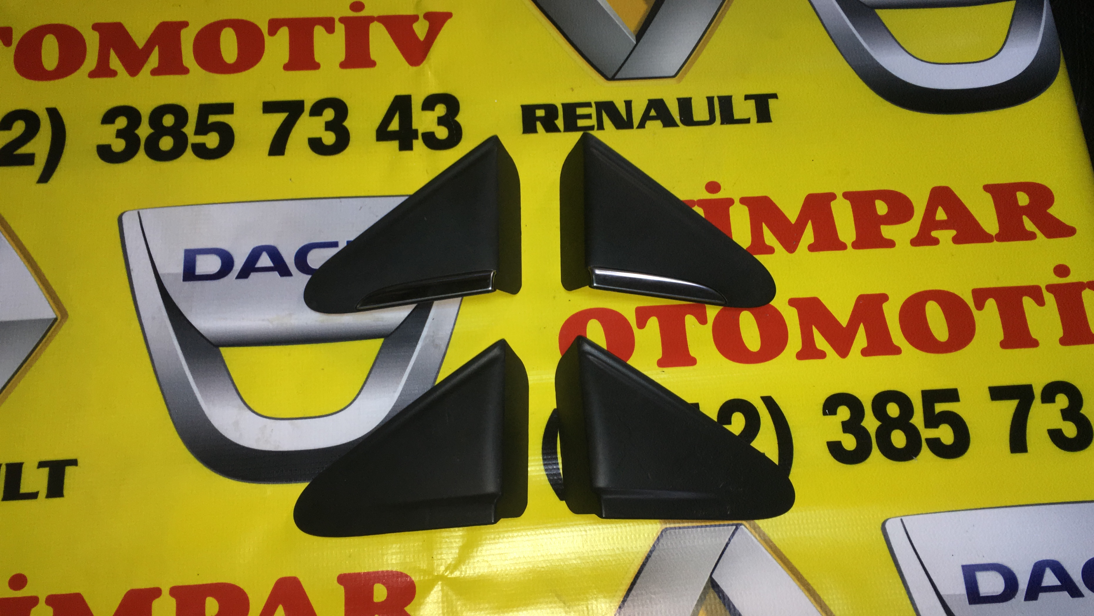 Renault clio 4 sıfır orjinal çamurluk muskası Renault clio 4 sıfır orjinal çamurluk muskası