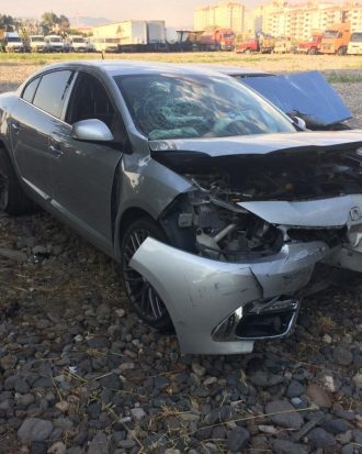Renault fluence çıkma yedek parça