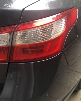 Renault latitude çıkma orjinal sağ stop