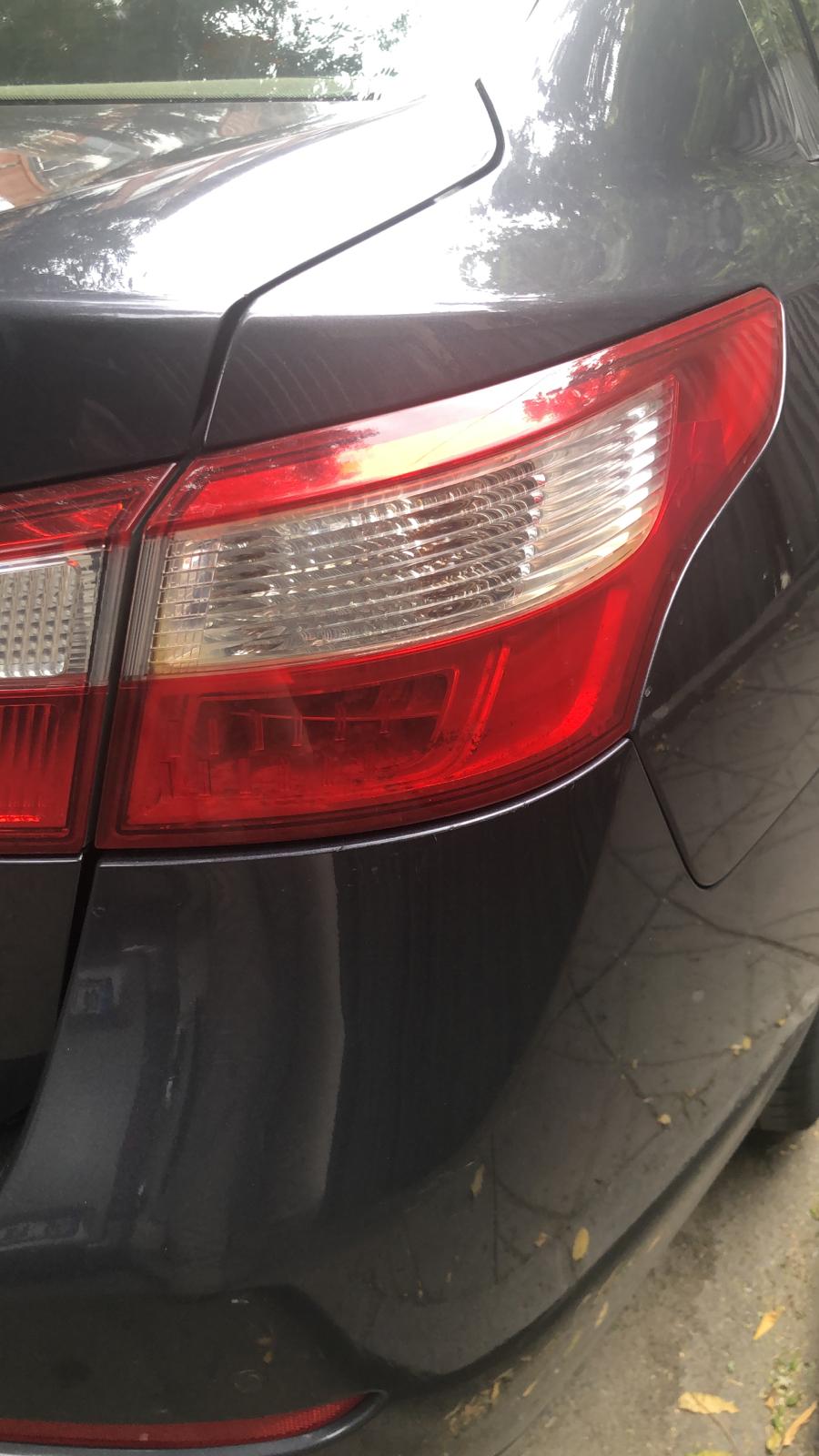 Renault latitude çıkma orjinal sağ stop Renault latitude çıkma orjinal sağ stop