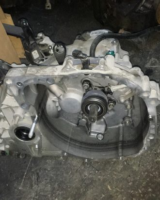 Renault megane 2 çıkma orjinal komple şanzıman