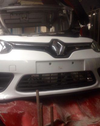 Renault fluence çıkma orjinal dolu ön tampon