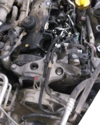 Dacıa duster 1.5 dizel çıkma dolu motor