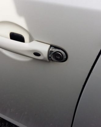 Renault latitude laguna 3 kapı dış açma kolu