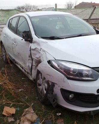 Renault megane 3 çıkma parça