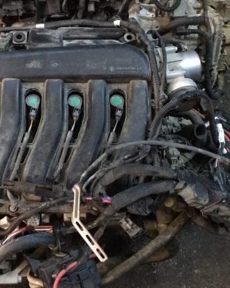 Renault megane 2 1.6 16V K4M 856 çıkma motor