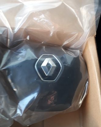 Renault symbol sıfır orjinal sürücü airbag