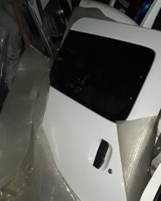 Dacıa dokker çıkma hatasız beyaz renk sağ sürgülü kapı