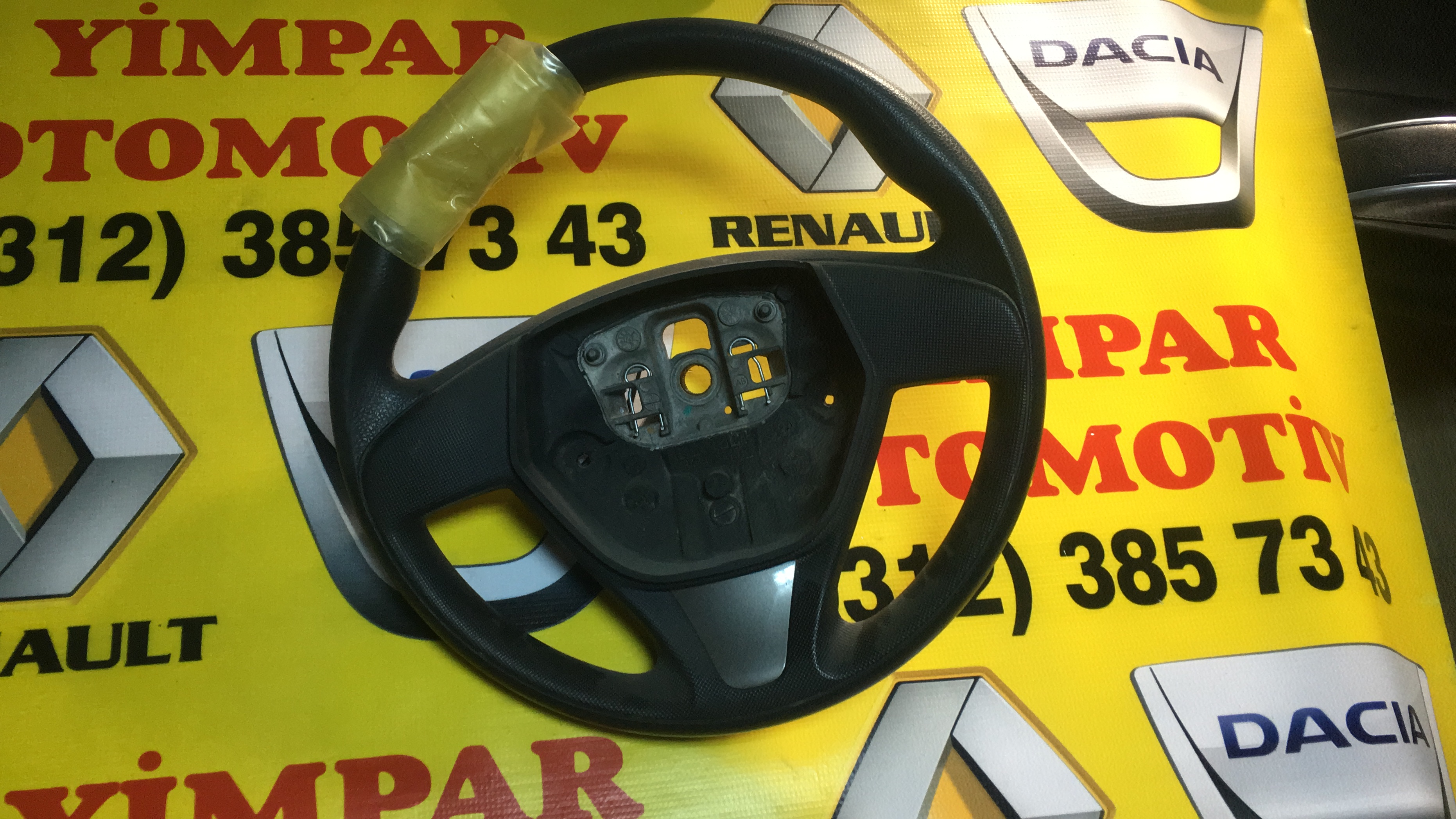 Renault symbol joy çıkma direksiyon simidi Renault symbol joy çıkma direksiyon simidi