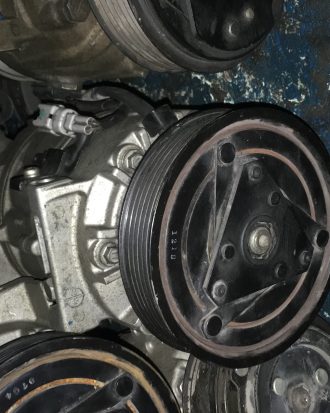 Renault latitude laguna 3 çıkma klima kompresörü
