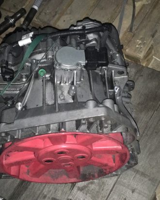 Renault fluence clio 4 kadjar megane sıfr EDC şanzıman