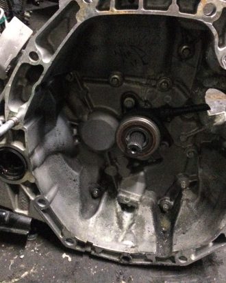 Renault clio 4 captur çıkma orjinal şanzıman