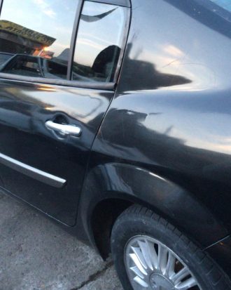 Renault megane 2 çıkma orjinal sol ön kapı