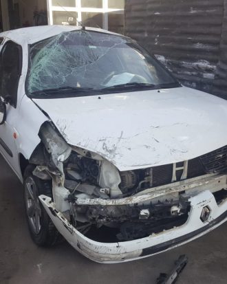Renault symbol çıkma yedek parça