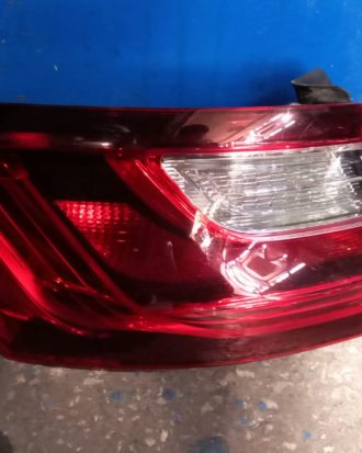 Renault megane 4 çıkma orjinal sol dış stop