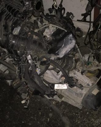 Renault megane 4 1.6 benzinli çıkma motor