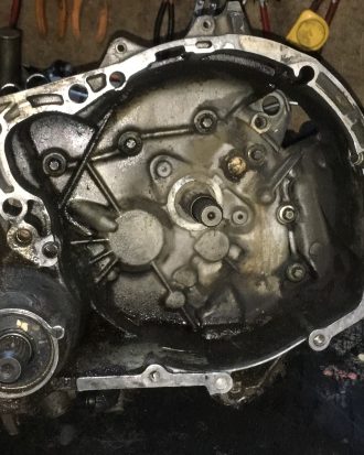 Renault clio kangoo çıkma orjinal manuel şanzıman