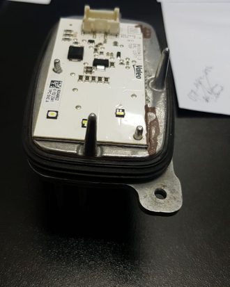 Renault megane 4 çıkma orjinal led beyni