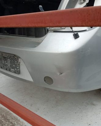 Renault symbol çıkma orjinal arka tampon