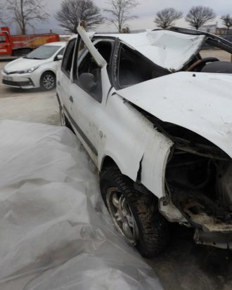 Renault symbol çıkma yedek parça