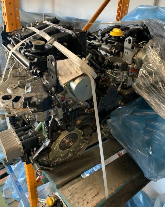 Renault trafic 1.6 DİZEL R9M komple motor