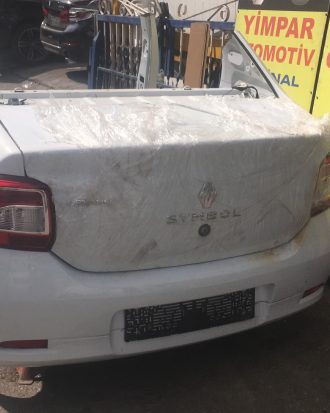 Renault symbol çıkma komple arka