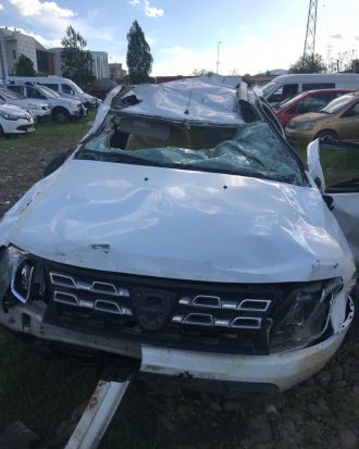 Dacıa duster çıkma parça