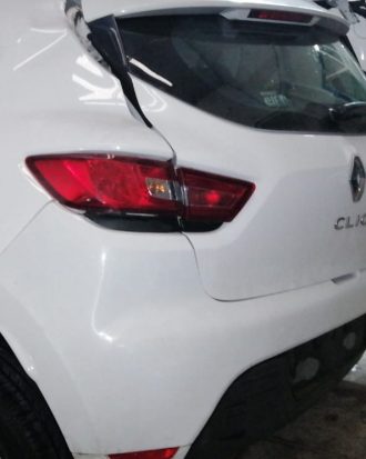 Renault clio 4 çıkma parça