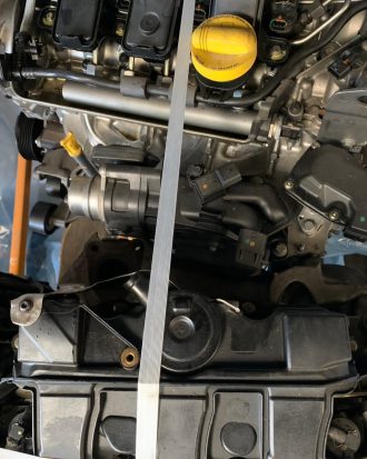 Renault trafic talisman 1.6 dizel R9M çıkma komple motor