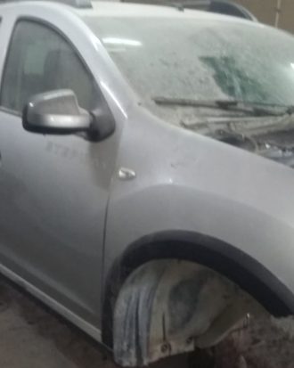 Dacıa sandero komple kupa