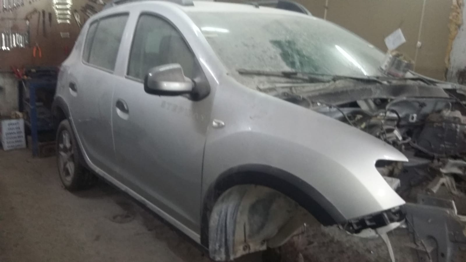 Dacıa sandero komple kupa Dacıa sandero komple kupa