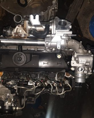Dacıa sandero dokker lodgy duster 1.5 dizel 90 bg komple motor