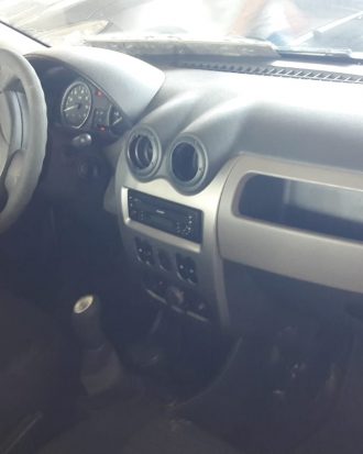 Dacıa logan çıkma orjinal komple dolu torpido
