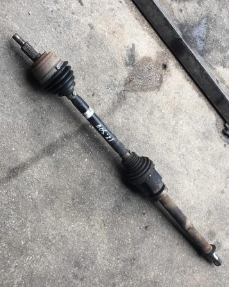 Renault latitude dizel otomatik çıkma orjinal sağ aks