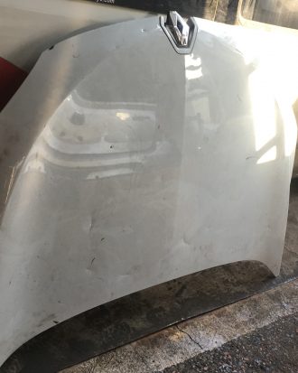 Renault megane 3 çıkma hatasız beyaz renk kaput