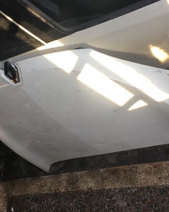 Renault megane 3 çıkma hatasız beyaz renk kaput